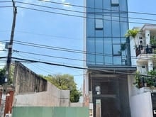 Hình ảnh Bán Lô Đất Mặt Tiền Đặng Văn Bi, DT 110m2 Ngang 5.4m, P. Bình Thọ