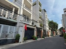 Hình ảnh Nhà 4 tầng - Huỳnh Văn Bánh - Lê Văn Sỹ - Trường Sa - 46m2 - 7.4 tỷ