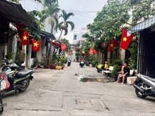 Hình ảnh ✅Hẻm xe tải – Khu Chợ Tân Hương: 4x20m, 6.3 tỷ - Thông tin chính xác