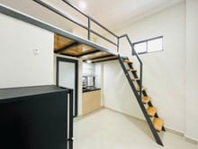 Hình ảnh Phòng Gác Lửng Thoáng, Full NT Ngay Cầu Thị Nghè
