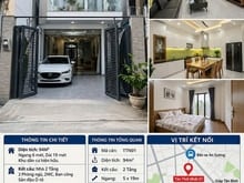 Hình ảnh 🚘🏡 hàng hiếm tân thới nhất – nhà 2 tầng – ngang 6m 🔥