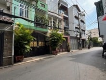 Hình ảnh Nhà hẻm 5m - Duy Tân - gần Chợ Vải Tân Bình - Lý Thường Kiệt - 68m2