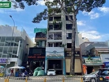 Hình ảnh Bán building mặt tiền Nguyễn Thị Minh Khai, Quận 3