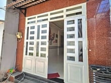 Hình ảnh Nhà đúc 2 tầng hẻm xe hơi đường Nguyễn Văn Quá, Quận 12, 4x14m, 4,9tỷ