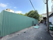 Hình ảnh Bán 2 Lô Đất Liền Kề 175m2 Ngang 8.3m Hẻm 112 Tây Hòa, Phước Long A