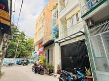 Hình ảnh Nhà 5 tầng - Thành Mỹ - Lý Thường Kiệt - Bắc Hải - 61m2 - Chỉ 12.5 tỷ