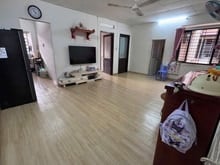 Hình ảnh Chung cư Sơn Kỳ 2, DC 13, TP: 2p ngủ, NTCB, 65m2, 8tr/th, Nhà sạch.