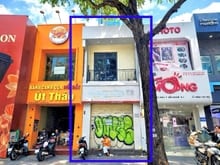 Hình ảnh Cho thuê nhà MT Hồ Tùng Mậu - gần phố đi bộ Nguyễn Huệ - 2 tầng suốt