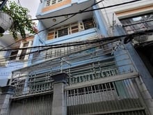 Hình ảnh Tòa CHDV 24 phòng - Nguyễn Bặc - Phạm Văn Hai - Hoang Sa - 105m2