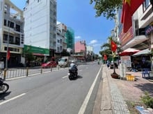 Hình ảnh Bán nhà mặt tiền Đường 41, Quận 4