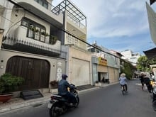 Hình ảnh Tòa chdv - Lạc long Quân - Trần Văn Hoàng - Thành Mỹ - 10 PN - 105m2