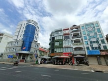 Hình ảnh Bán nhà góc 2 mặt tiền Trần Hưng Đạo, Quận 5