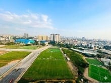 Hình ảnh Bán Căn Hộ The Flemington - 97m², 2PN - View Phú Thọ - Có Suất Ô Tô