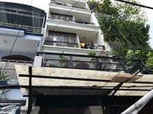 Hình ảnh Nhà dòng tiền - CMT8 - Tô Hiến Thành - Sư Vạn Hạnh - 5 tầng - 75m2