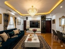 Hình ảnh Nhà đẹp mặt phố - hiếm - kinh doanh đỉnh - ô tô tải tránh - tiện ích