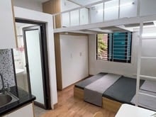 Hình ảnh Cho thuê CCMN Full đồ, 2 cửa sổ, 2 ngủ ngõ 21 Lê Văn Lương