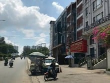 Hình ảnh Bán tòa nhà CHDV 2MT Trung Sơn – quy mô lớn 70 phòng