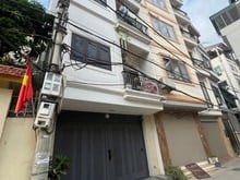 Hình ảnh Bán nhà Xuân La 50m, 5 tầng lô góc, kinh doanh, ô tô nhỏ qua nhà