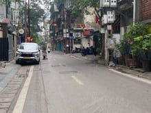Hình ảnh Hiếm có! trung tâm ba đình - 80m² nhà 3
 tầng  - cách phố 70m, gần ô