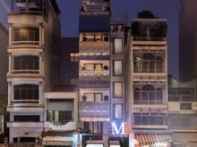 Hình ảnh Bán building Võ Văn Kiệt, Quận 1 – dòng tiền 400–500tr/tháng