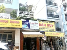 Hình ảnh Nhà Mặt tiền - Sư Vạn Hạnh - Lý Thái Tổ - Bà Hạt - Q10 - 93m2