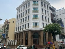 Hình ảnh Tòa Nhà Địa Chỉ 12 Phổ Quang Cho Thuê, Vị Trí Góc 2 Mặt Tiền