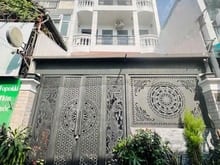 Hình ảnh Nhà hẻm 10m vỉa hè - Phạm văn Bạch - Nguyễn Sỹ sách - 60m2