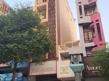 Hình ảnh Bán nhà mặt tiền Võ Văn Tần, Quận 3 – nở hậu đẹp