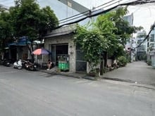 Hình ảnh Nhà đường 6m - Nguyễn Tư Giản - An Hội Tây - 90m2 - 2 tầng - 9.2 tỷ