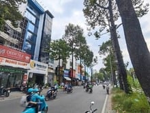 Hình ảnh Siêu Phẩm - 2 Mặt tiền - Tô Hiến Thành - Thành Thái - 146m2 - chỉ 43T