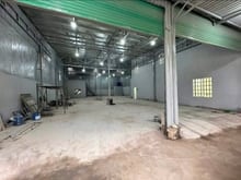 Hình ảnh Cho thuê kho xưởng, văn phòng sử dụng 500m2 Thạnh Xuân Quận 12