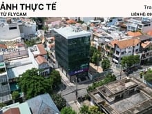 Hình ảnh Bán tòa nhà góc 2MT Nguyễn Huy Tưởng, Bình Thạnh – dòng tiền 320tr/th