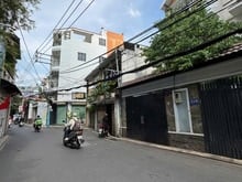 Hình ảnh Nhà 2 mặt tiền KD - Tân sơn Nhì - Bàu Cát - Lũy Bán Bích - 110m2