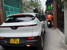 Hình ảnh Nhà hẻm xe hơi - Tô Hiến Thành - Vạn Hạnh Mall - 48m2 - 3 tầng