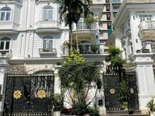 Hình ảnh Bán biệt thự Cityland Riverside Quận 7 – full nội thất cao cấp