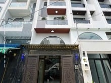 Hình ảnh Nhà thuê, 5 Tầng 6PN 6WC, Đường Tân Hoà Đông, Có Nội Thất