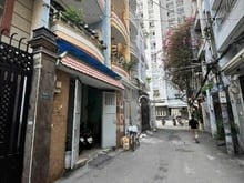 Hình ảnh Nhà 5 tầng - Hẻm Tô Hiến Thành - Thành Thái - 75m2 - 16 tỷ