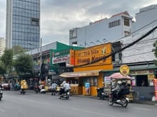 Hình ảnh Bán nhà mặt tiền Nguyễn Gia Trí, Bình Thạnh – khu đất lớn hiếm