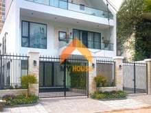 Hình ảnh MB trệt NVH 100m2 trống suốt có sân giá 1500$