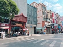 Hình ảnh Bán nhà HXH Lê Thị Riêng, Bến Thành, Quận 1