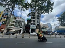 Hình ảnh Bán tòa nhà mặt tiền Nguyễn Thị Minh Khai, Quận 3