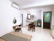 Hình ảnh Phòng full đồ, máy giặt riêng tại số 10/144 Hồ Quan Nhân, ngõ rộng oto