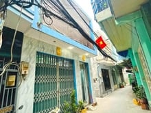 Hình ảnh Bán nhanh nhà 1 lầu 2PN đường Trần Xuân Soạn sát Him Lam, Quận 7
