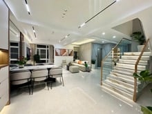Hình ảnh Bán Căn Hộ Penthouse Sky Garden - Phú Mỹ Hưng - Tp.HCM - 4PN 3WC