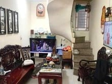 Hình ảnh Bán nhà ngõ Cổng Trắng, giá 5 tỷ, 22m2x4T, nở hậu, ẢNH THẬT