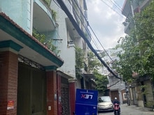 Hình ảnh Mặt tiền kinh doanh - lê Duy Nhuận - Hoàng Hoa Thám - 115m2 - 17,2 tỷ