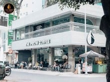 Hình ảnh Cho thuê nhà Góc 3MT 148 Lê Thị Riêng, Quận 1