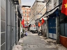 Hình ảnh Bán nhà 4 tầng,83,5m2, HXH Tân Bình