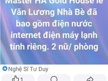 Hình ảnh Cho thuê phòng Hoàng Anh Gold House