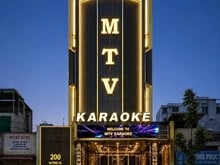Hình ảnh Cho thuê Karaoke Full nội thất Quang Trung, Q.Gò Vấp - Thang máy, PCCC